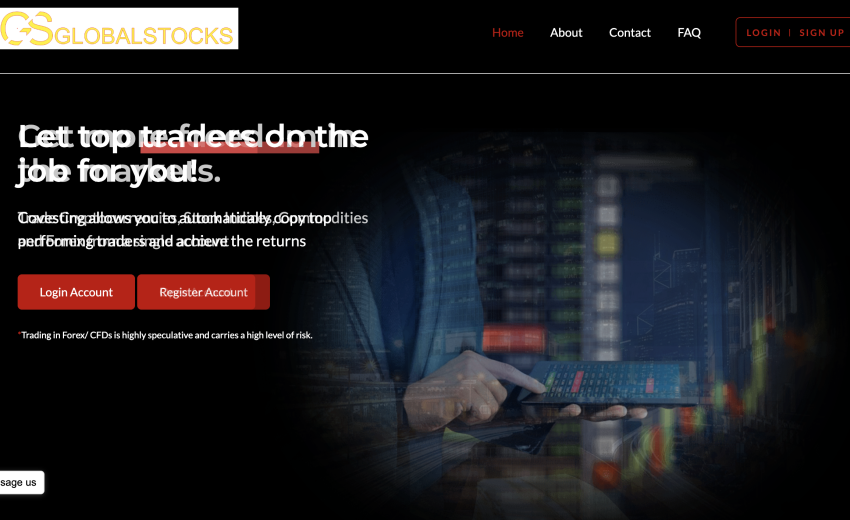 Globalstocks.info Exposed